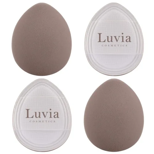 Luvia Mini Makeup Puff - Elegance Puderquasten 1 ct 1 Stück