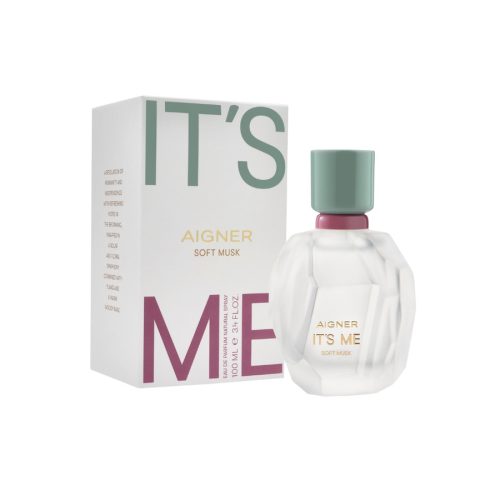 Aigner It's me Soft Musk Damenparfum 100 ml Damen