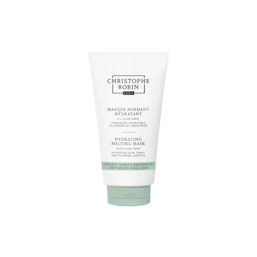 Christophe Robin, Christophe Robin - Masque Fondant Hydratant à l'Aloe Vera, 75 ml