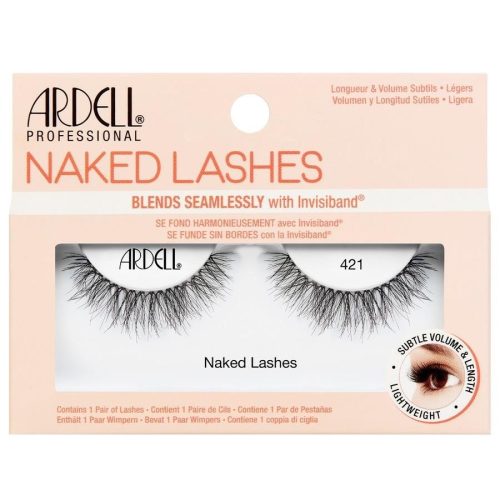 Ardell Naked Lashes 421 Künstliche Wimpern 1 ct