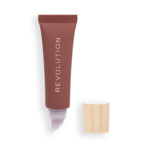 REVOLUTION Juicy Peptide Lip Balm Nude Peach Lippenbalsam 8 ml #3 - LATTE