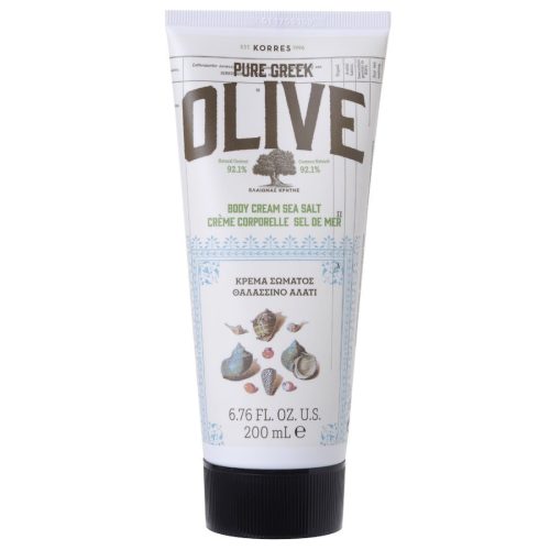KORRES OLIVE & SEA SALT Bodylotion 200 ml
