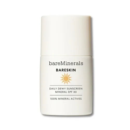 bareMinerals bareSkin Daily Dewy Sunscreen Mineral SPF 30 Foundation 30 ml SHEER UNTINTED