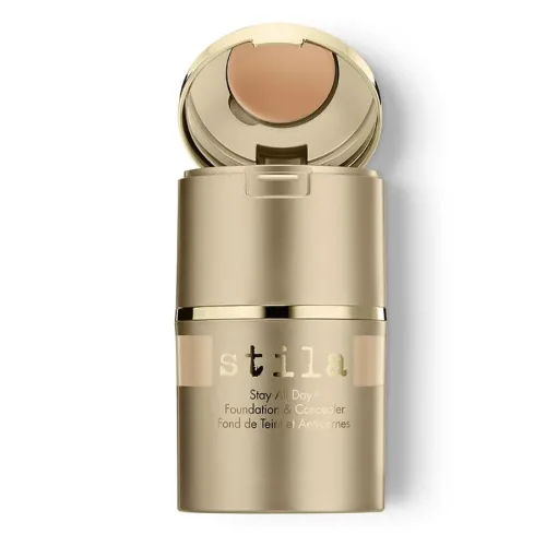 stila Stay All Day® Foundation 30 ml Porcelain 0