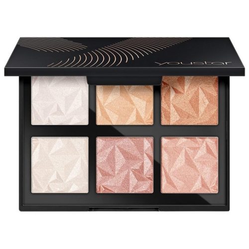 youstar GLAM QUEEN Palette Highlighter 12,84 g 12.84 Gramm