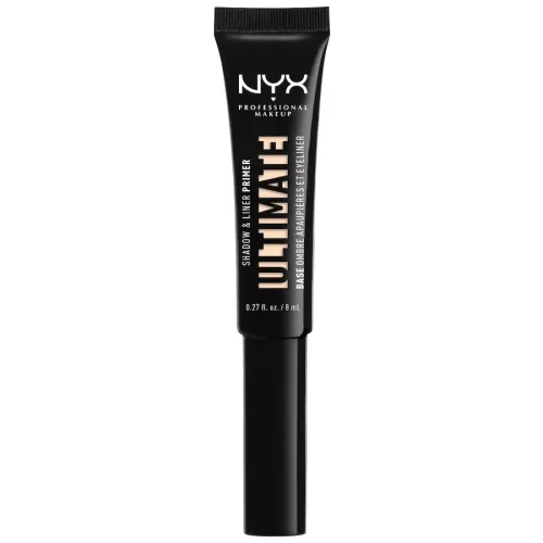 NYX-PROFESSIONAL-MAKEUP, NYX-PROFESSIONAL-MAKEUP - Ultimate Shadow & Liner Primer, 8 ml, Light
