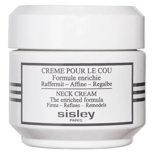 Sisley Creme pour le Cou - Formule enrichie Hals & Dekolleté 50 ml