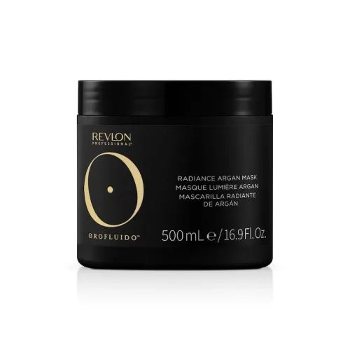 OROFLUIDO, Orofluido Radiance Argan Mask 500 ml
