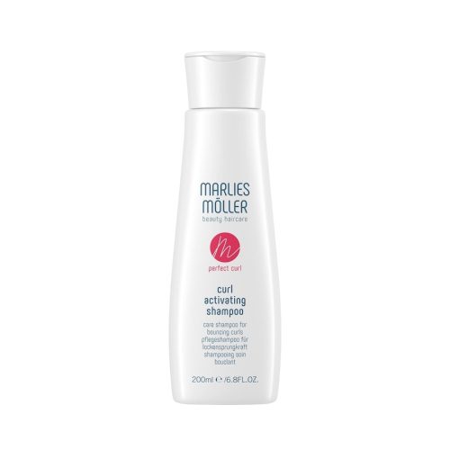 Marlies Möller Perfect Curl Activating Shampoo 200 ml