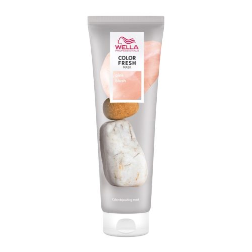 Wella Professionals Color Fresh Farbauffrischende Pflegemaske Haarkur & -maske 150 ml Hellbraun