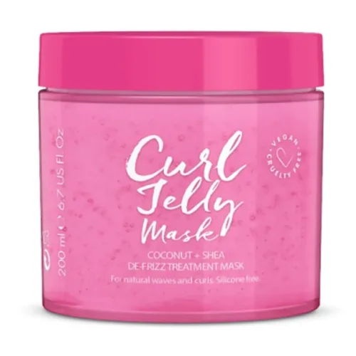 Umberto Giannini, Umberto Giannini Curl Jelly Mask Haarmaske 300 ml