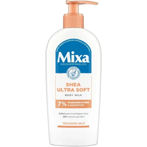 Mixa Shea Ultra Soft Bodylotion 250 ml
