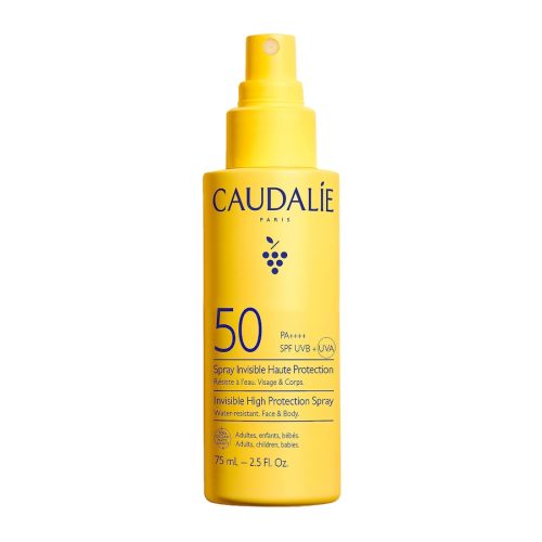 Caudalie Vinosun Protect hoher Schutz LSF50 Sonnenschutz 75 ml