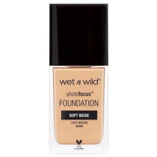 wet n wild Photo Focus Matte Foundation 30 ml SOFT BEIGE