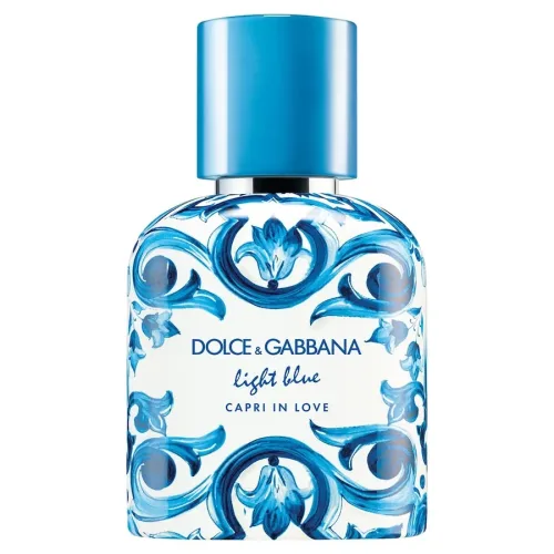 Dolce&Gabbana - Light Blue For Men Capri In Love Eau de Parfum, 50  ml