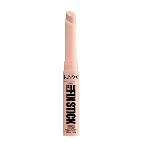 NYX-PROFESSIONAL-MAKEUP, NYX-PROFESSIONAL-MAKEUP - Fix Stick Quick Fix Concealer, Fix Stick Concealer, 1.6 g, . Pink