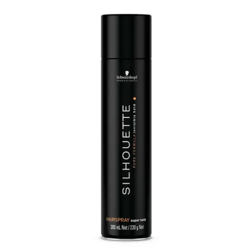 Schwarzkopf, Schw. Silhouette Super Hold Hairspray