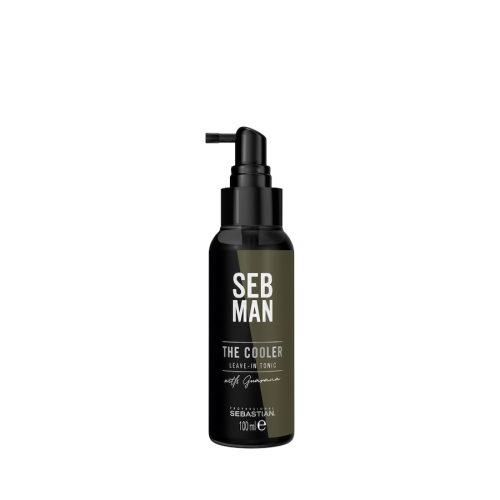SEB MAN The Cooler Leave-In Tonic Haarkur & -maske 100 ml Herren
