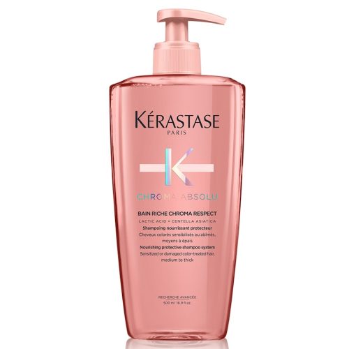 Kérastase Chroma Absolu Bain Riche Chroma Respect Shampoo 500 ml