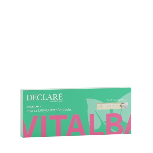Declaré Vital Balance Intense Lifting-Effect Ampoule Ampullen 17,5 ml