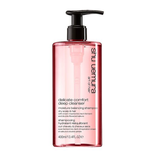 shu uemura art of hair, shu uemura - Delicate Comfort Deep Cleanser