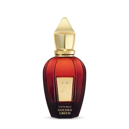 XERJOFF Coffee Break Golden Green Eau de Parfum 50 ml