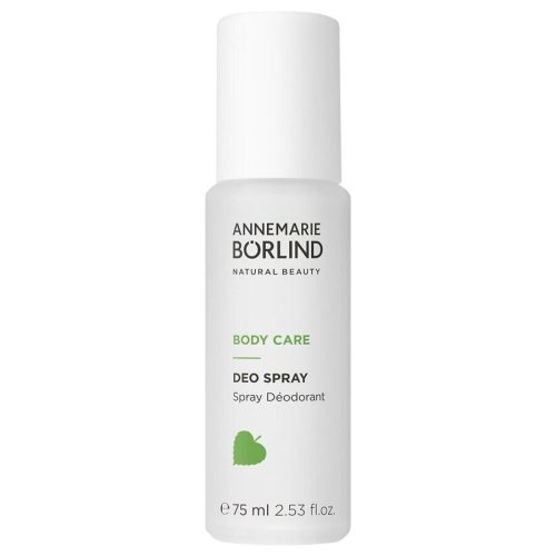 Annemarie Börlind - Deo Spray, Body Care, 75 ml