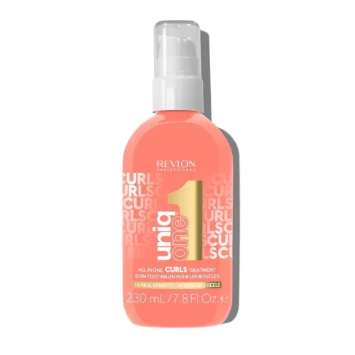REVLON, Revlon Uniq One Curls 230 ml