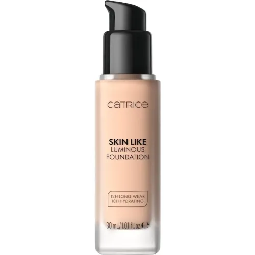 Catrice Skin Like Luminous Foundation 30 ml 007N