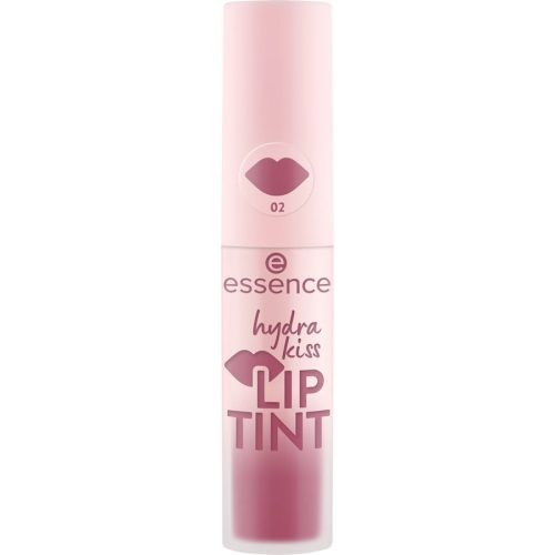 Essence - hydra kiss LIP TINT, 4 ml,  Vintage Rose