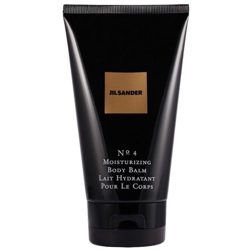 Jil Sander No. 4 Moisturizing Body Balm Körperpflege 150 ml Damen
