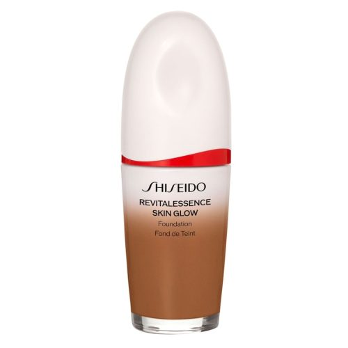 SHISEIDO - Revitalessence Skin Glow Foundation SPF 30 Pa+++, 30 ml,  TOPAZ