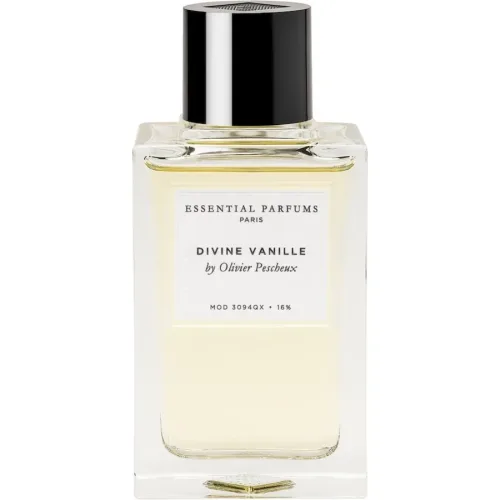ESSENTIAL PARFUMS, ESSENTIAL PARFUMS Divine Vanille by Olivier Pescheux Eau de Parfum 100 ml
