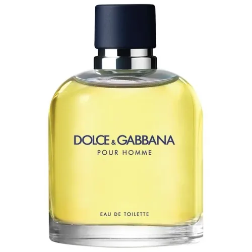 Dolce&Gabbana Pour Homme Eau de Toilette 75 ml Herren