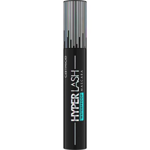 CATRICE - Hyper Lash Waterproof Mascara, 11 ml,  Electric Black