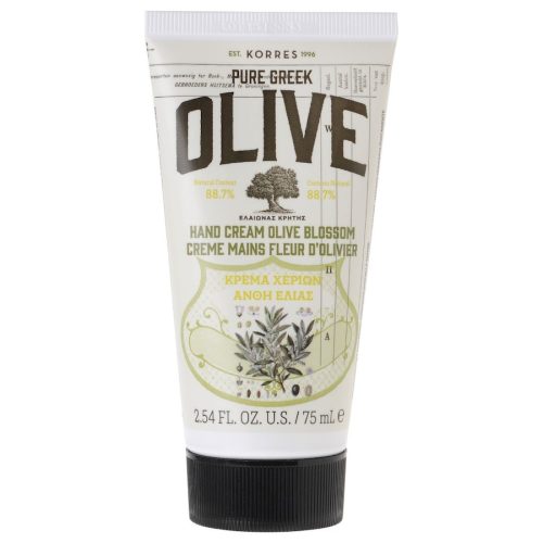 KORRES Olive & Olive Blossom Handcreme 75 ml
