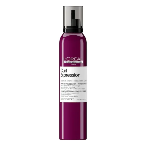 L'Oréal Professionnel, L'Or&eacute;al SERIE EXPERT Curl Expres 10in1 Mousse 250 ml