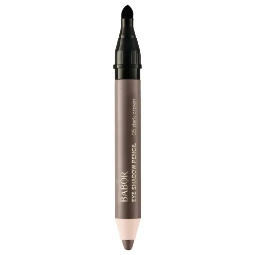 BABOR Eye Shadow Pencil Lidschatten 2 g 05 - DARK BROWN