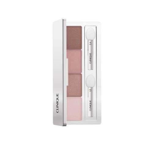 Clinique Black Honey Eyeshadow Palette Lidschatten 3,3 g 6 - PINK CHOCOLATE