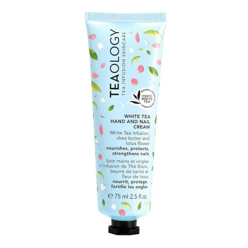 Teaology White Tea Hand and Nail Cream Handcreme 75 ml