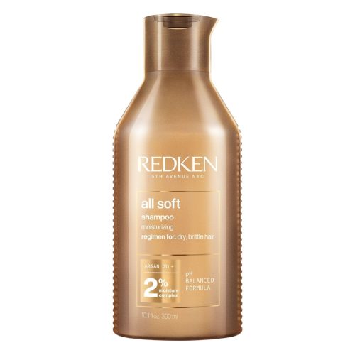 Redken All Soft Redken All Soft All Soft Shampoo haarshampoo 500.0 ml