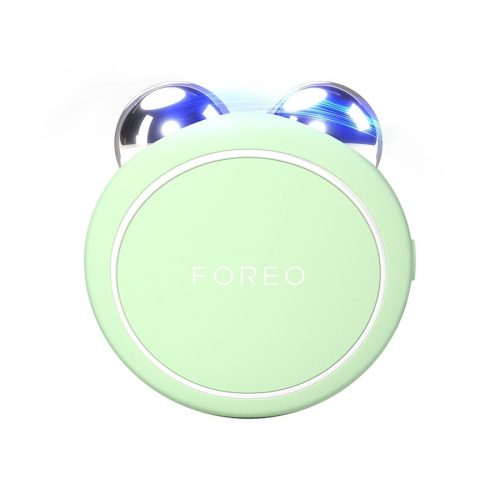 FOREO BEAR? 2 go Mikrostromgerät zur Gesichtsstraffung für unterwegs Gesichtsmassage 1 ct