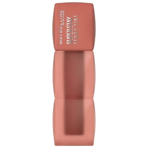 Maybelline - Superstay Teddy Tint Lippenstift, 5 ml,  Buffed Out