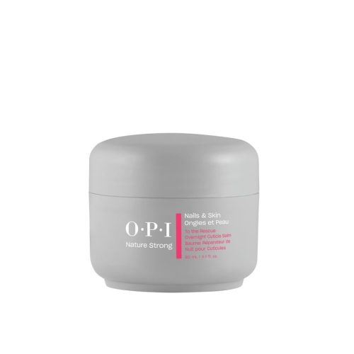 OPI - Nature Strong Nails & Skin To the Rescue Overnight Cuticle Balm - Versorgt die Haut über Nacht intensiv mit Feuchtigkeit, 20 ml