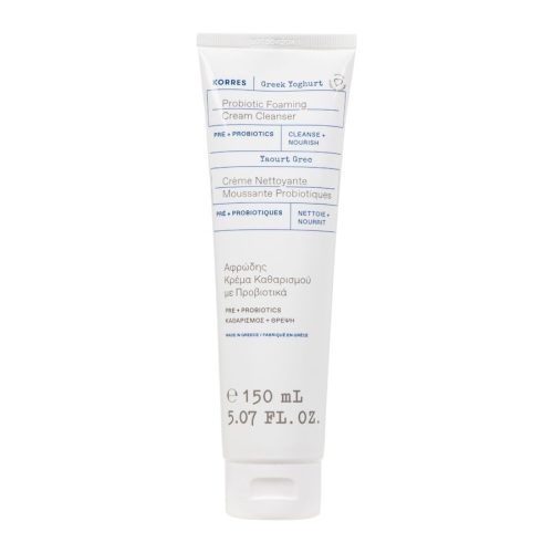 KORRES YOGHURT Probiotic Foaming Reinigungscreme 150 ml