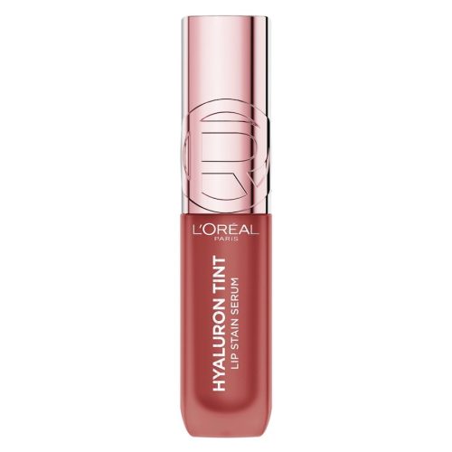 L'OREAL - Paradise Hyaluron Tint Lip Stain Serum, 5 ml,  Tea Time
