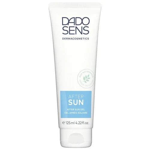 DADO SENS Dermacosmetics SUN Gel After Sun 125 ml