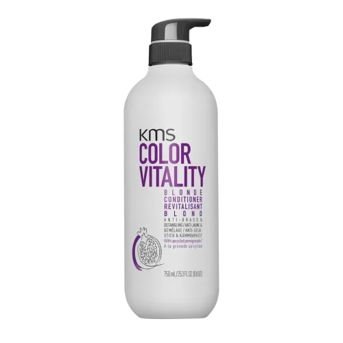 KMS Colorvitality Blonde Conditioner 750 ml