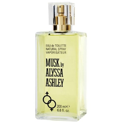 Houbigant, Alyssa Ashley Musk by Houbigant Eau de Toilette Spray 200 ml