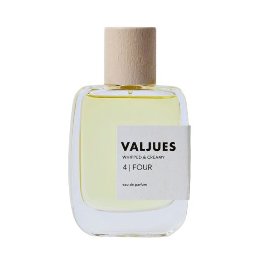 VALJUES Whipped & Creamy 4/ FOUR Eau de Parfum 50 ml